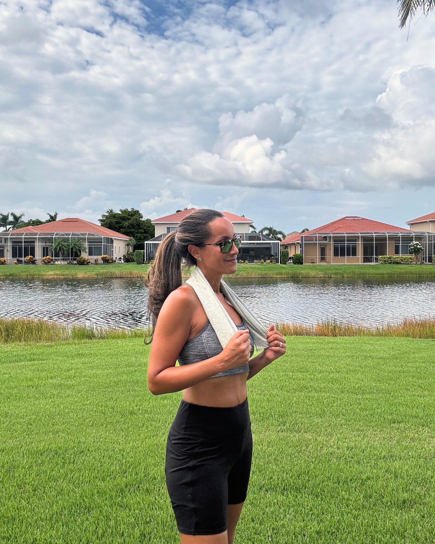 Stay Cool: Meditation and Mindfulness for Hot Weather Exercise