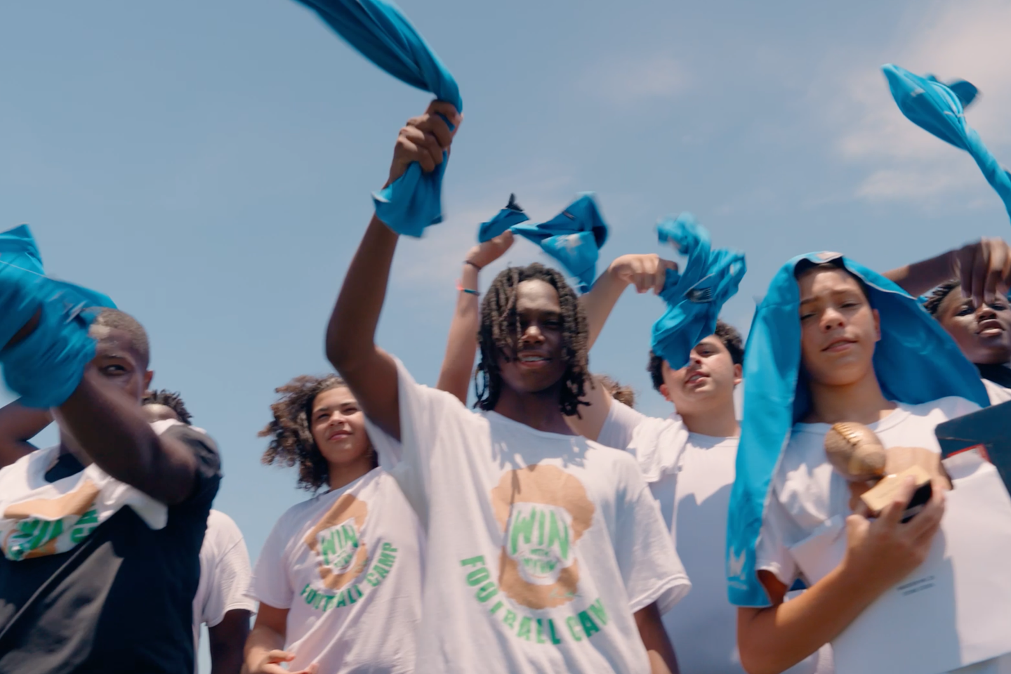 Back To School Shopping With MISSION Cooling Gear For Athletes