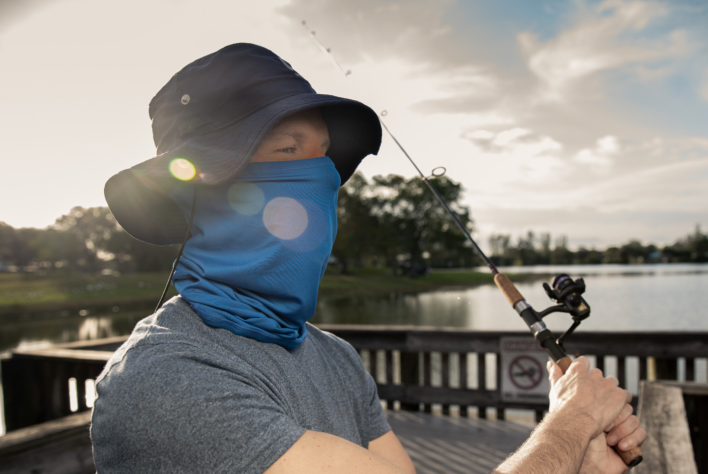 Best Cooling Face Masks for Even the Hottest of Days