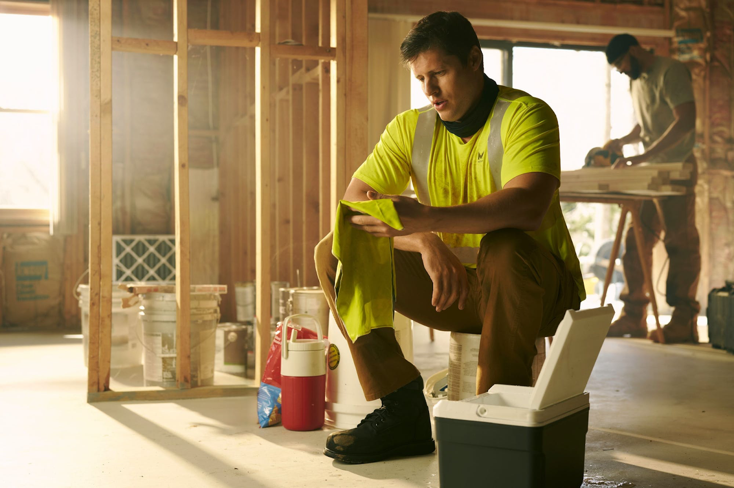 Stay Cool: MISSION’s Best Cooling and Fabrics for Extreme Heat