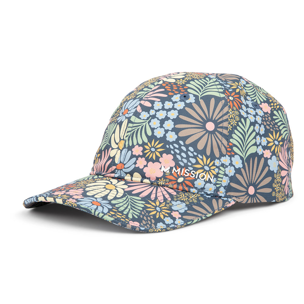 Cooling Performance Hat (Copy) Caps MISSION Grow with the Flow Bering Sea S/M