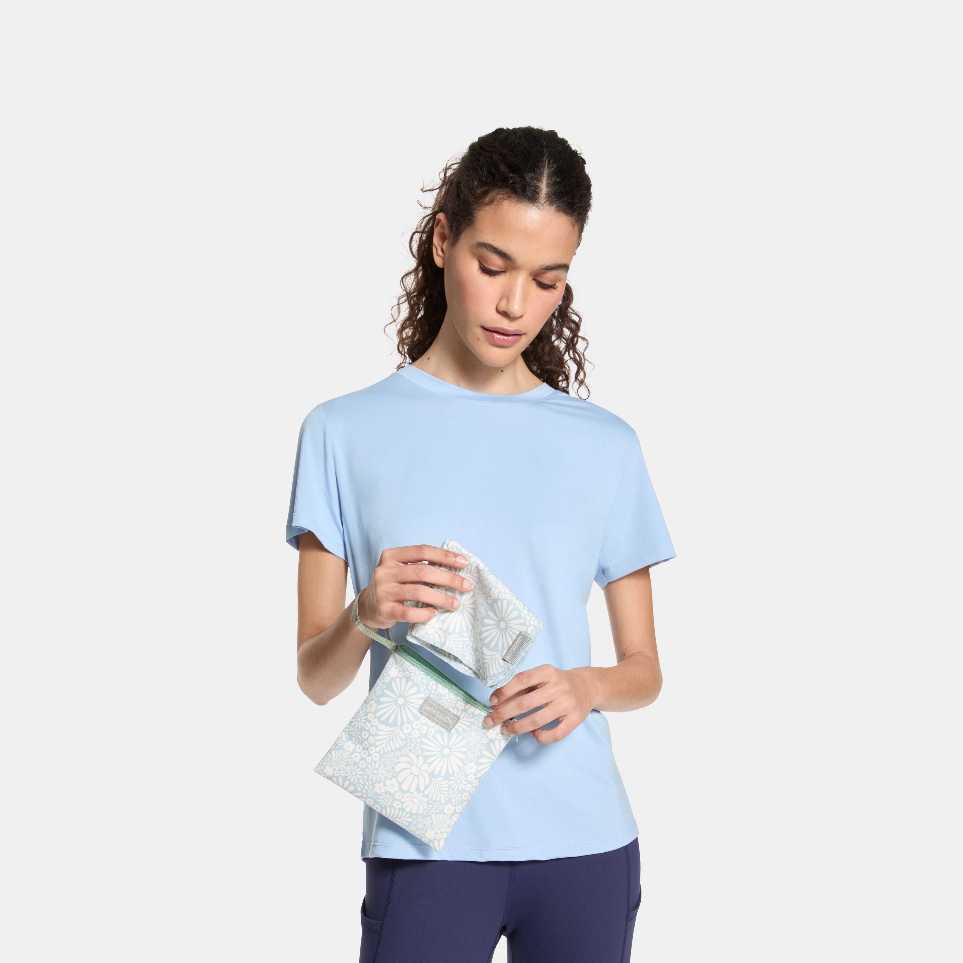 Cool Anywhere Towels 2-Pack Anywhere Towel MISSION