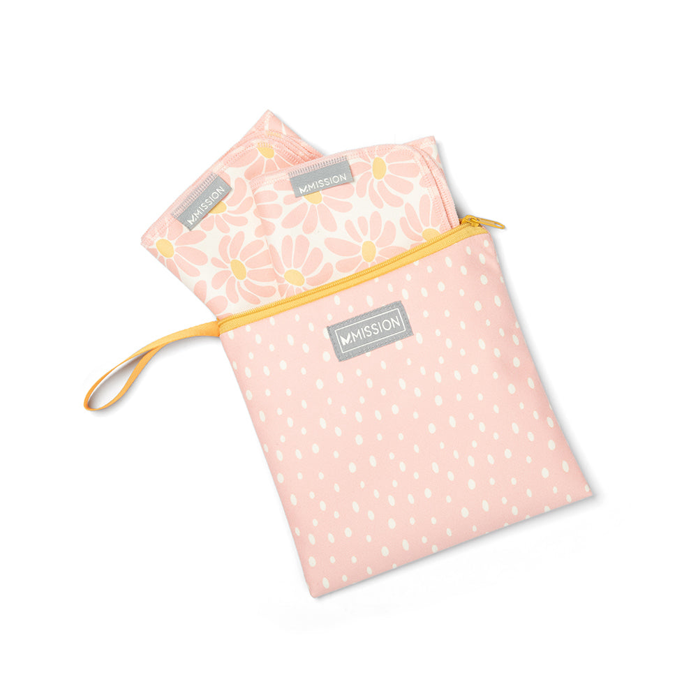 Cool Anywhere Towels 2-Pack Anywhere Towel MISSION