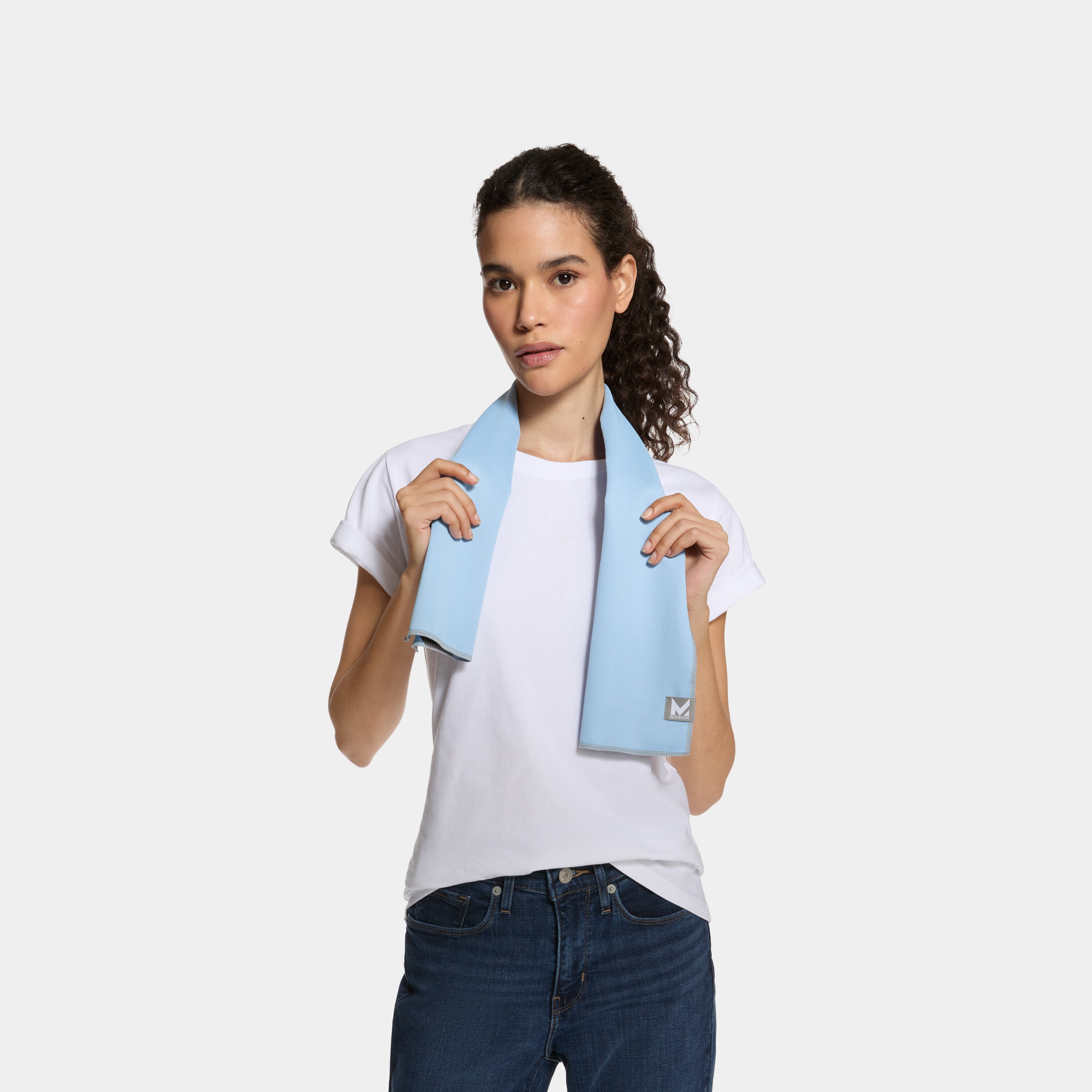 Max Plus Cooling Towel Towels MISSION