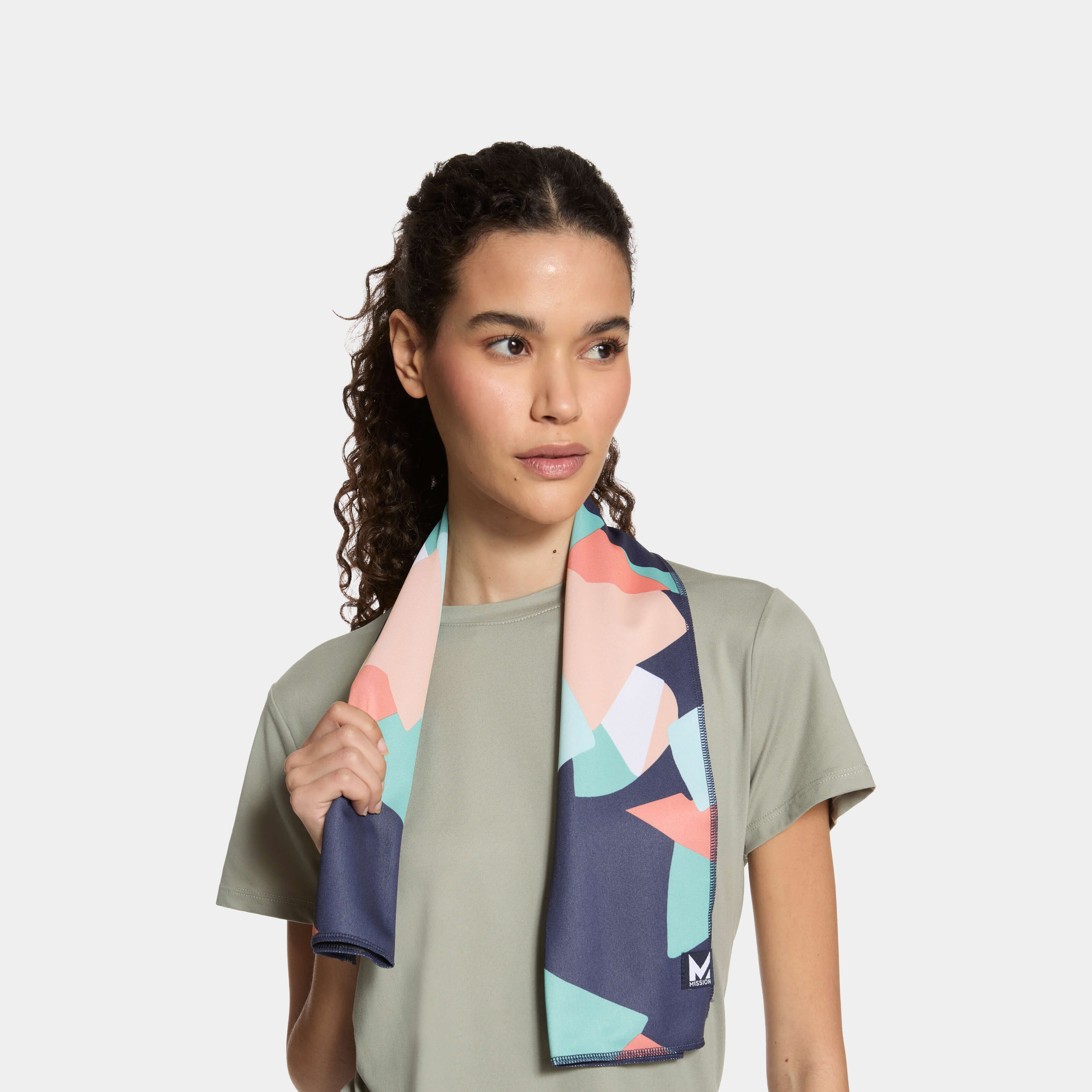 Max Plus Cooling Towel Towels MISSION