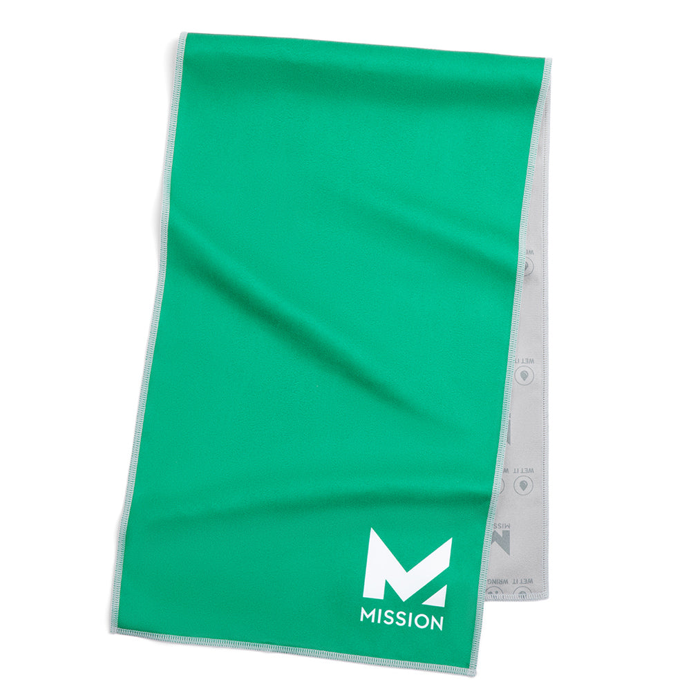 Original Cooling Towel Towels MISSION Lush Meadow 10" x 33"