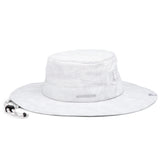Cooling Anywhere Boonie Hat Wide Brim Hats MISSION Camo White One Size