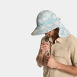Cooling Sun Defender Hat Wide Brim Hats MISSION