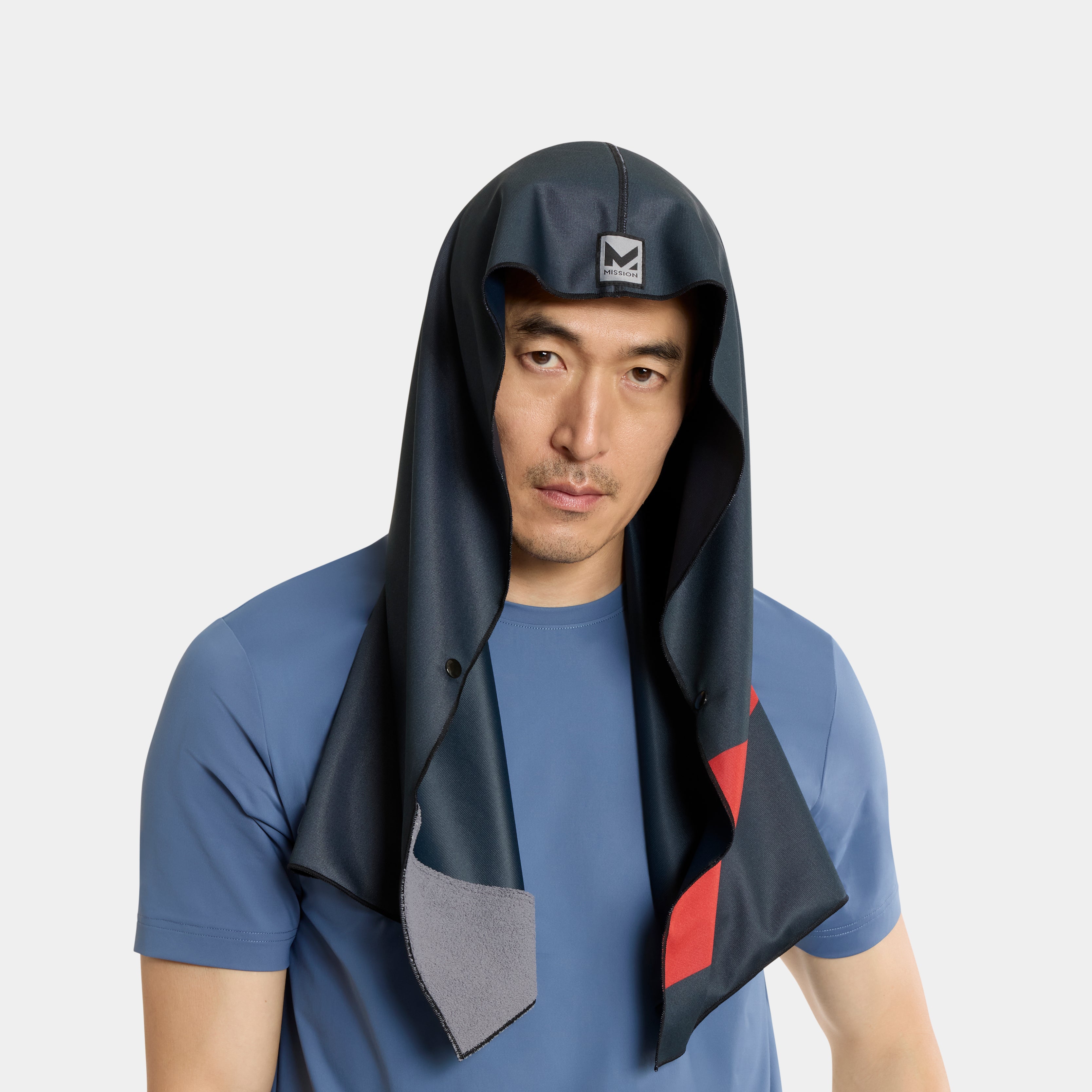 Max Plus Cooling Hoodie Towel