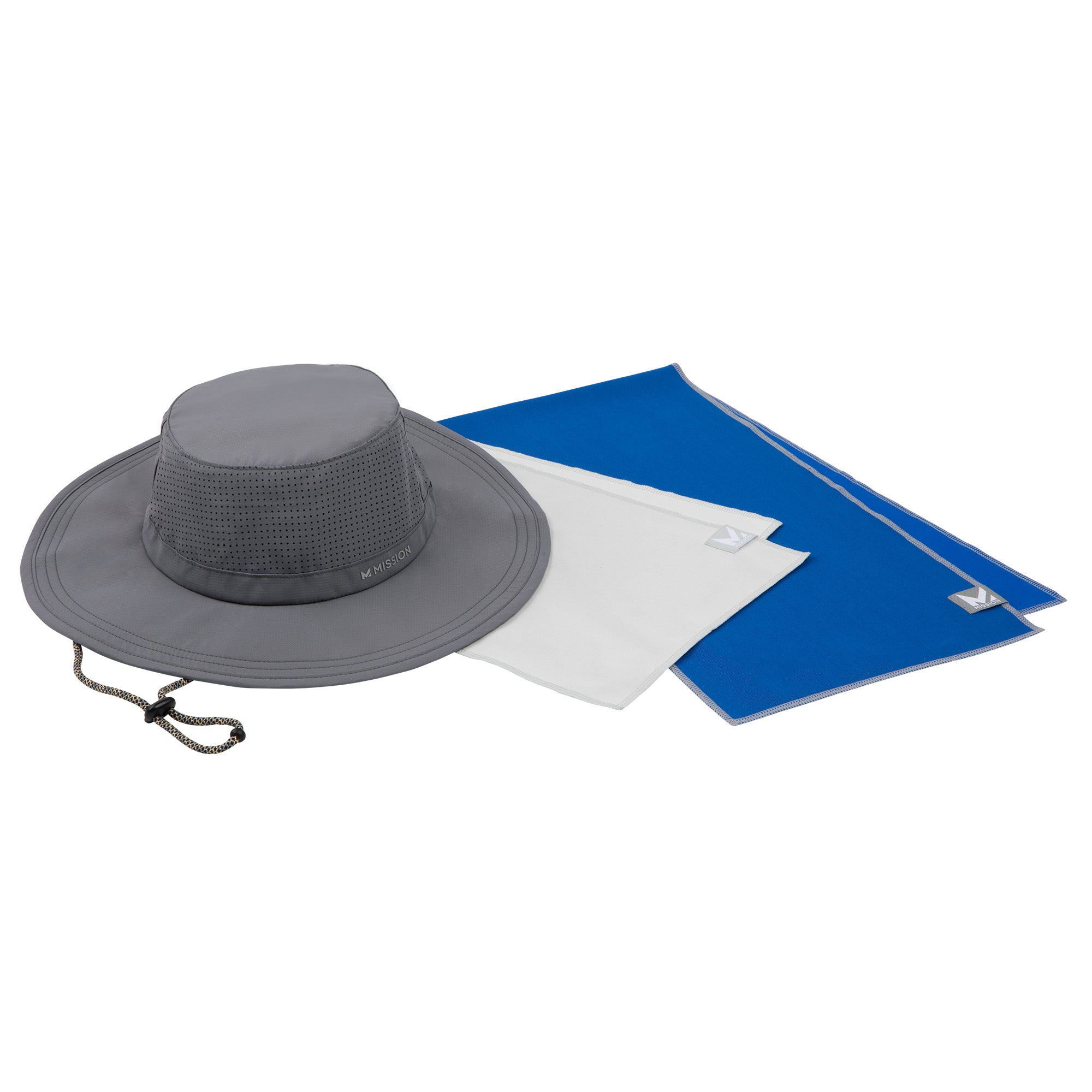 Cooling Boonie Hat & Max Plus Towel | MISSION