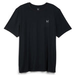 Men's Quick Dry Performance Shirt Shirts MISSION M Black