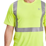 Men's Cooling Safety Shirt Shirts MISSION