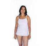 Women's Cool Essential Jersey Cami Shirts MISSION