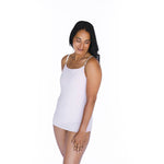 Women's Cool Essential Jersey Cami Shirts MISSION