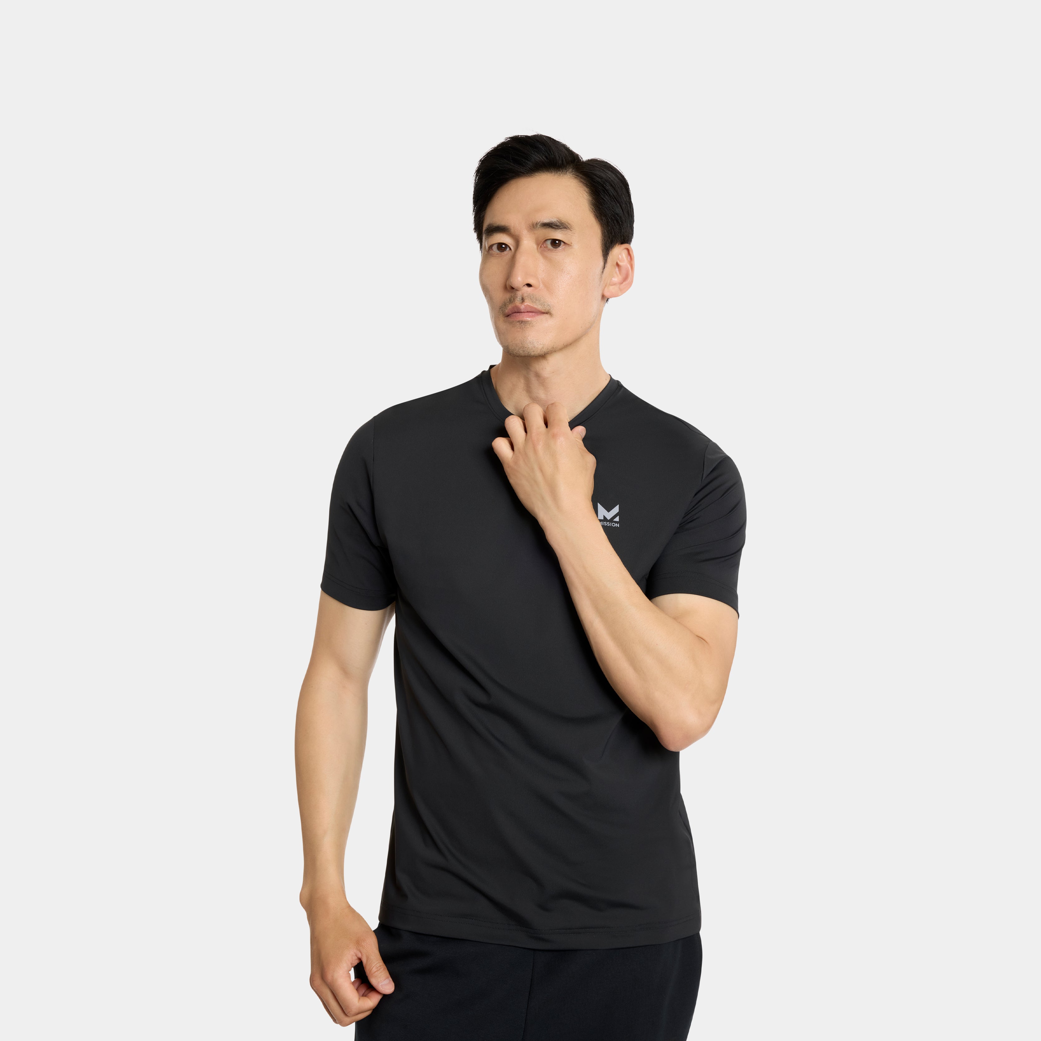 Men's Cool Touch Shirt Shirts MISSION