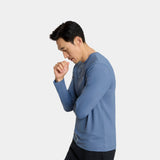 Men’s Cool Touch Long Sleeve Shirt Shirts MISSION