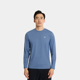 Men’s Cool Touch Long Sleeve Shirt Shirts MISSION Bering Sea M