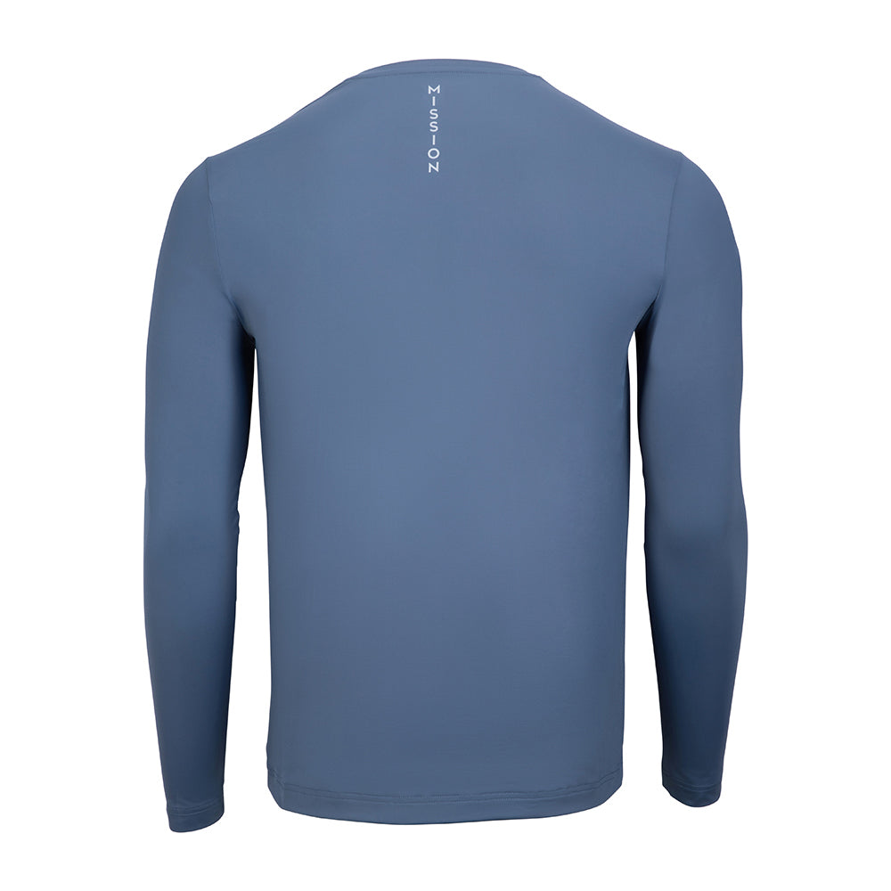 Men’s Cool Touch Long Sleeve Shirt Shirts MISSION