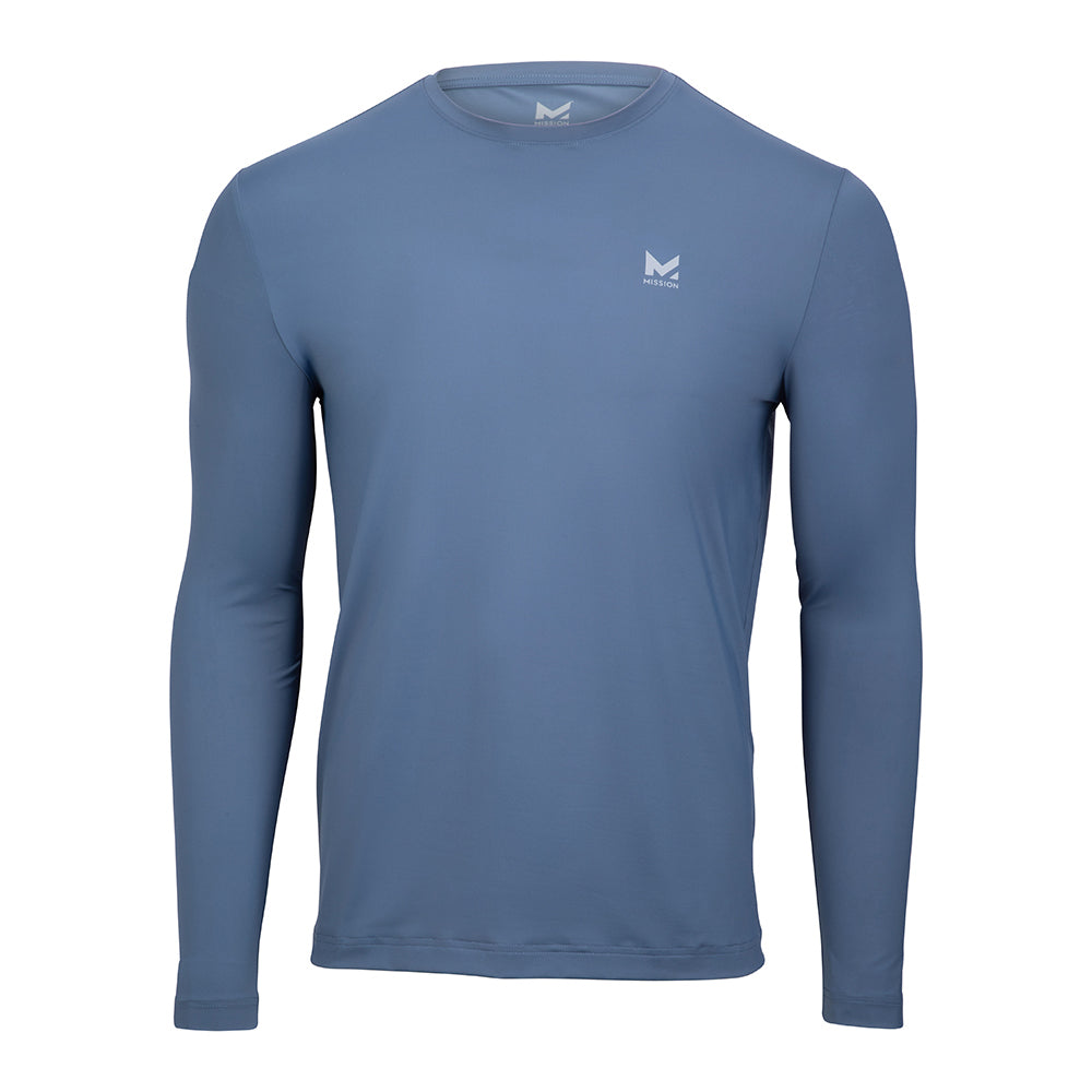 Men’s Cool Touch Long Sleeve Shirt Shirts MISSION