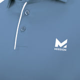 Men’s Cool Touch Polo Shirts MISSION