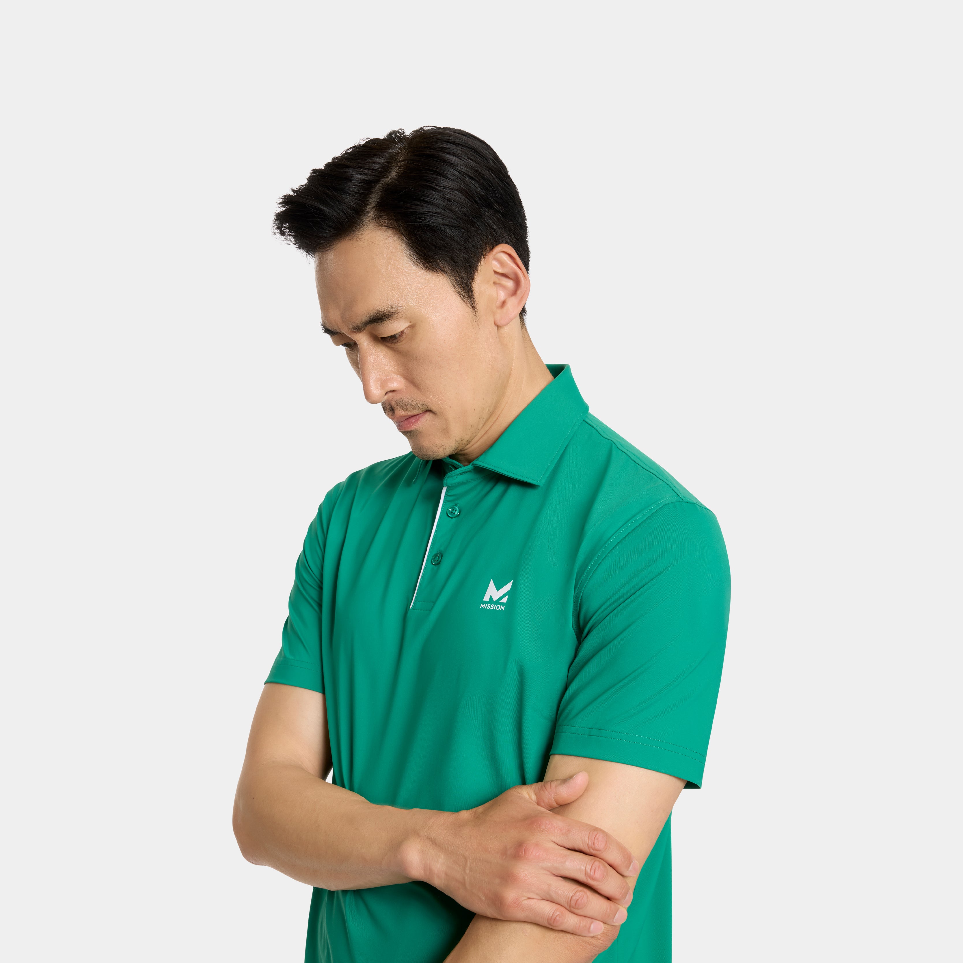 Men’s Cool Touch Polo Shirts MISSION