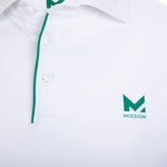 Men’s Cool Touch Polo Shirts MISSION