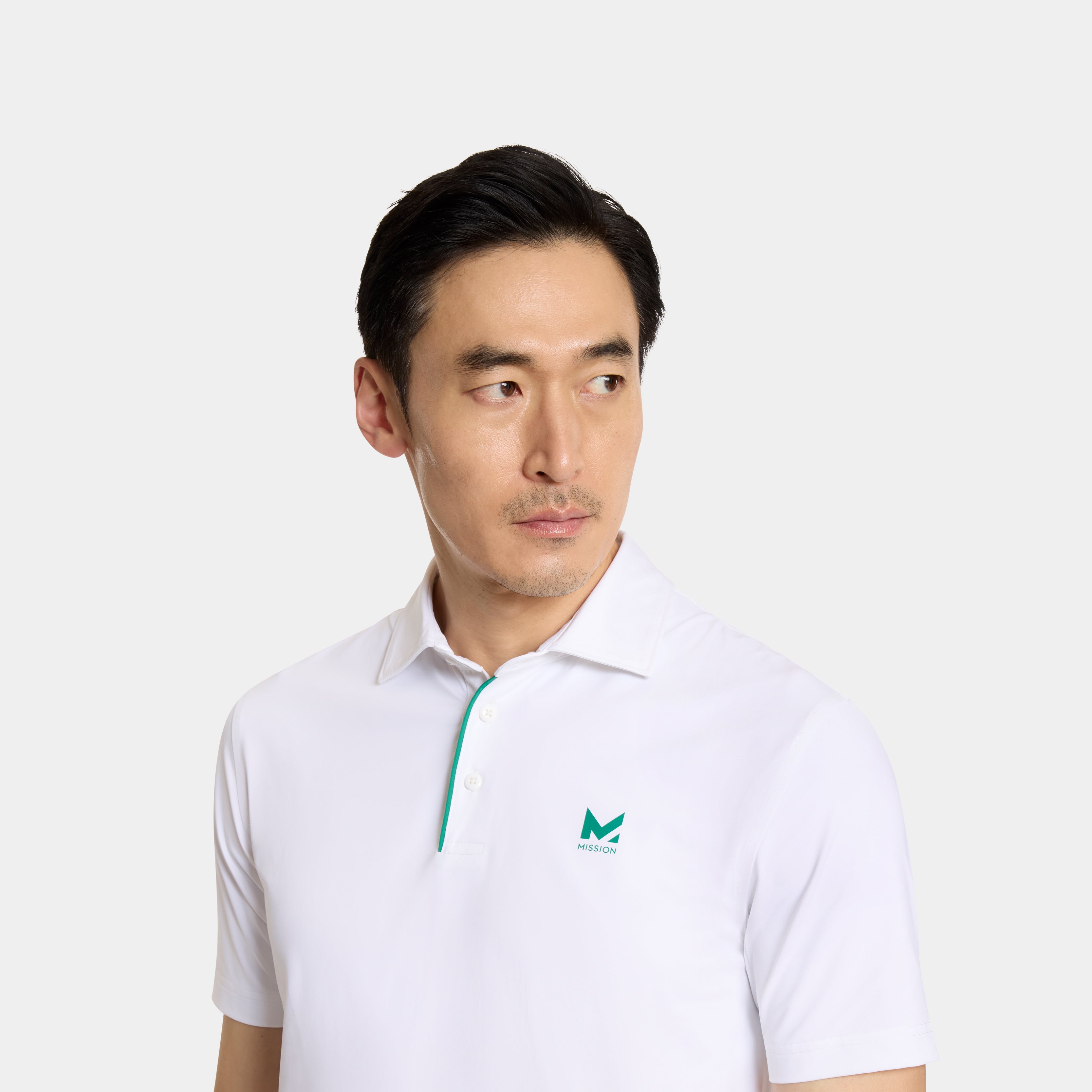 Men’s Cool Touch Polo Shirts MISSION