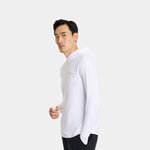 Men’s Cool Touch UPF Hoodie Shirts MISSION