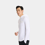Men’s Cool Touch UPF Hoodie Shirts MISSION