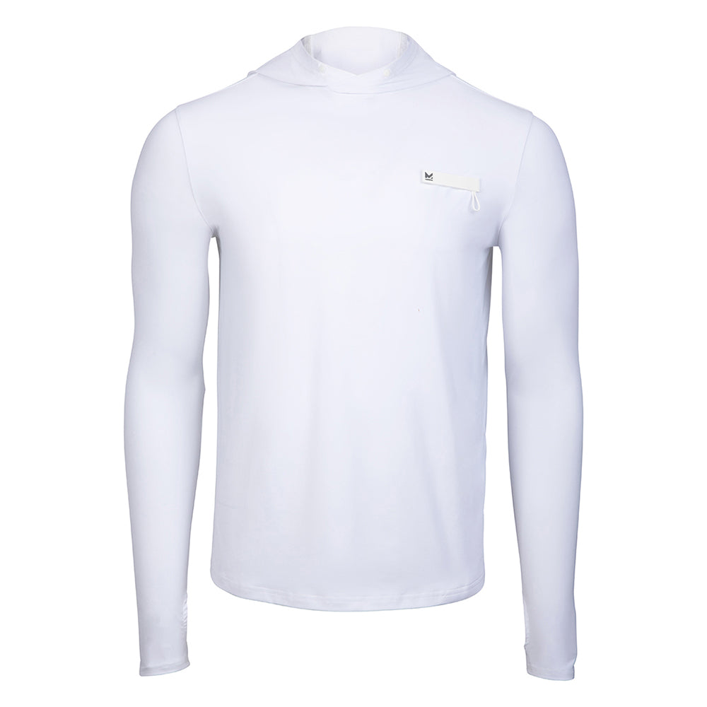 Men’s Cool Touch UPF Hoodie Shirts MISSION
