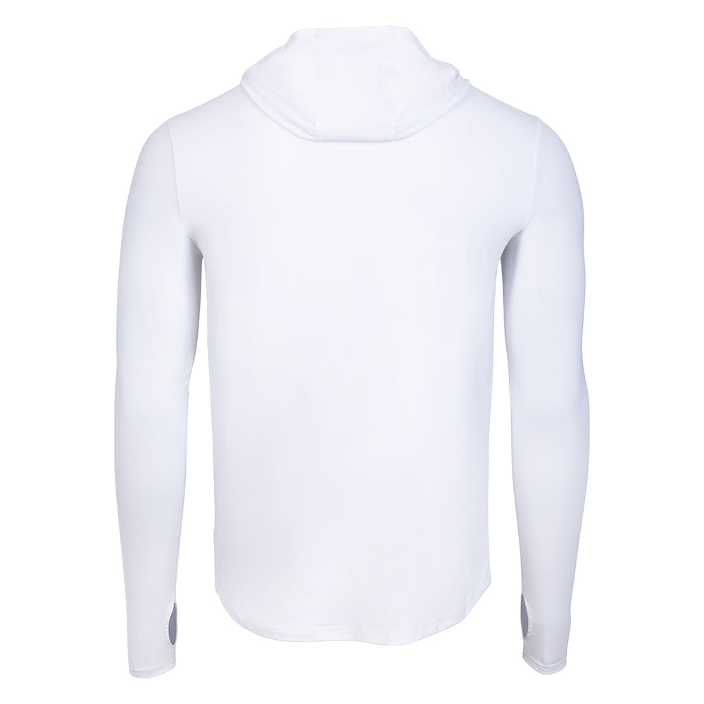 Men’s Cool Touch UPF Hoodie Shirts MISSION
