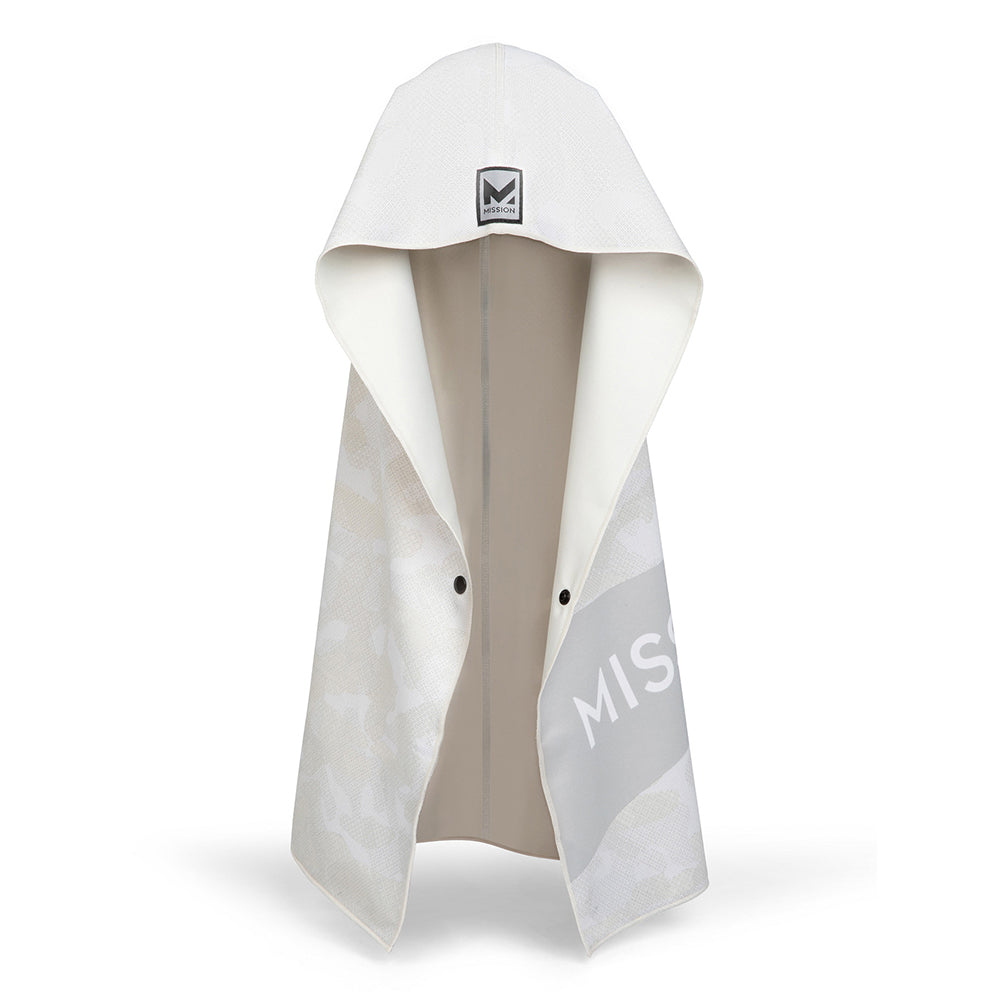 Max Plus Cooling Hoodie Towel Hoodie Towel MISSION