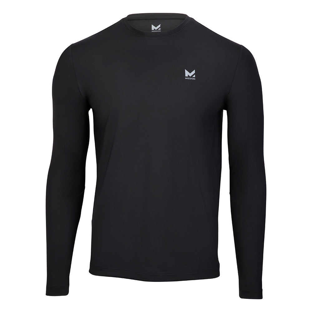 Men’s Cool Touch Long Sleeve Shirt Shirts MISSION