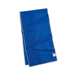 Max Plus Cooling Towel Towels MISSION Mission Blue / Alloy 9.5" x 36"