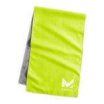 Original Cooling Towel Towels MISSION Safety Yellow 10" x 33"