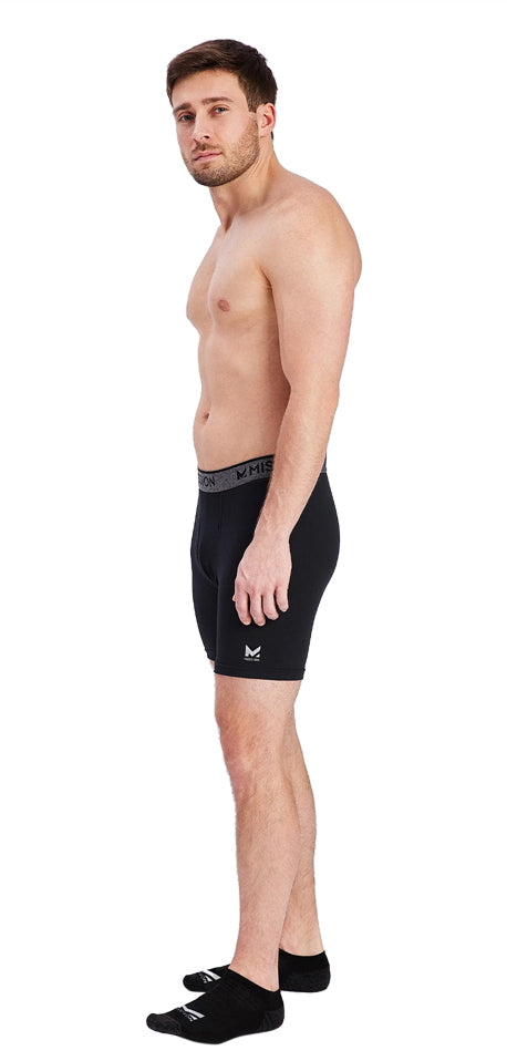 Men's Performance Boxer Brief 3-Pack Boxer Briefs MISSION