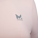 Women's Cool Touch Crewneck Shirt Shirts MISSION