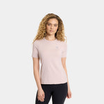 Women's Cool Touch Crewneck Shirt Shirts MISSION Mauve S