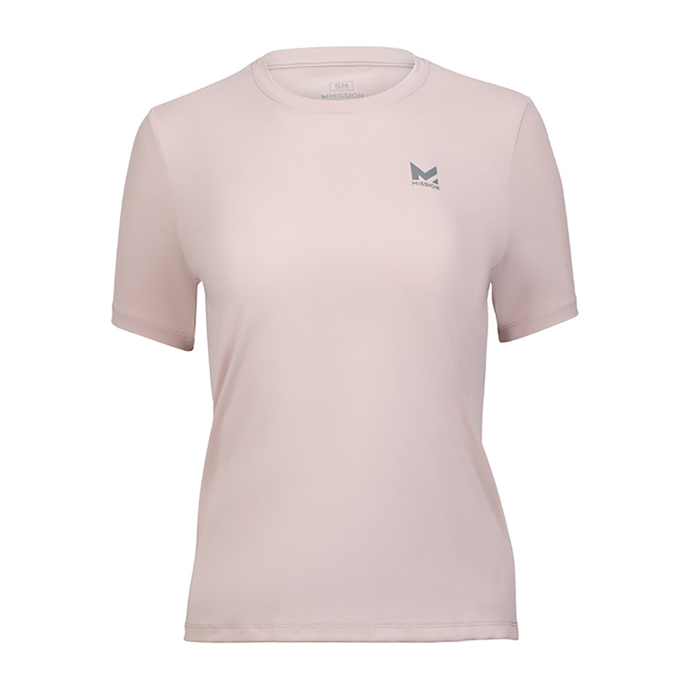 Women's Cool Touch Crewneck Shirt Shirts MISSION