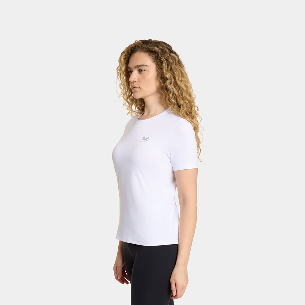 Women's Cool Touch Crewneck Shirt Shirts MISSION