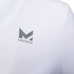 Women's Cool Touch V-Neck Shirt Shirts MISSION