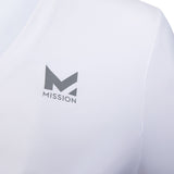 Women's Cool Touch V-Neck Shirt Shirts MISSION