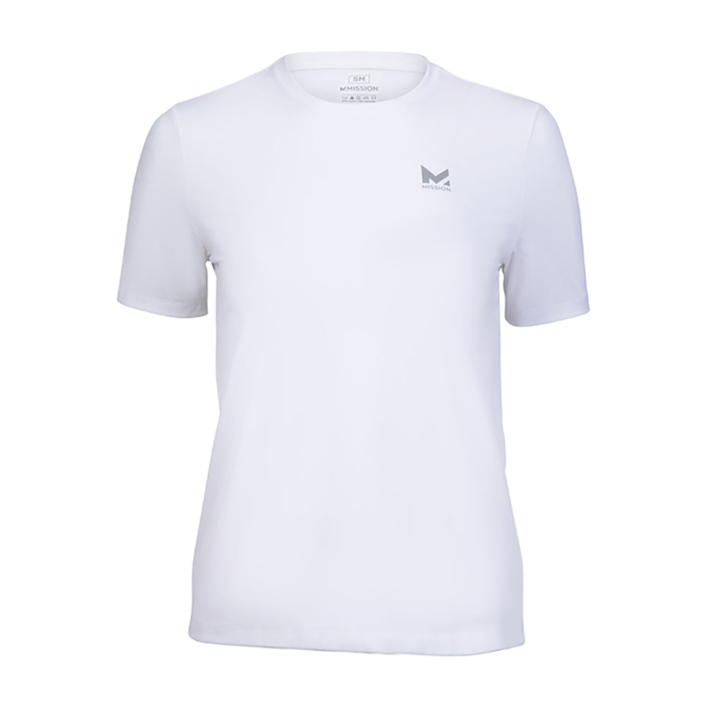 Women's Cool Touch Crewneck Shirt Shirts MISSION