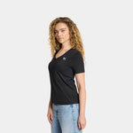 Women's Cool Touch V-Neck Shirt Shirts MISSION