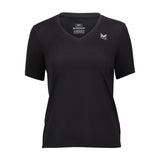 Women's Cool Touch V-Neck Shirt Shirts MISSION