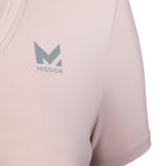 Women's Cool Touch V-Neck Shirt Shirts MISSION