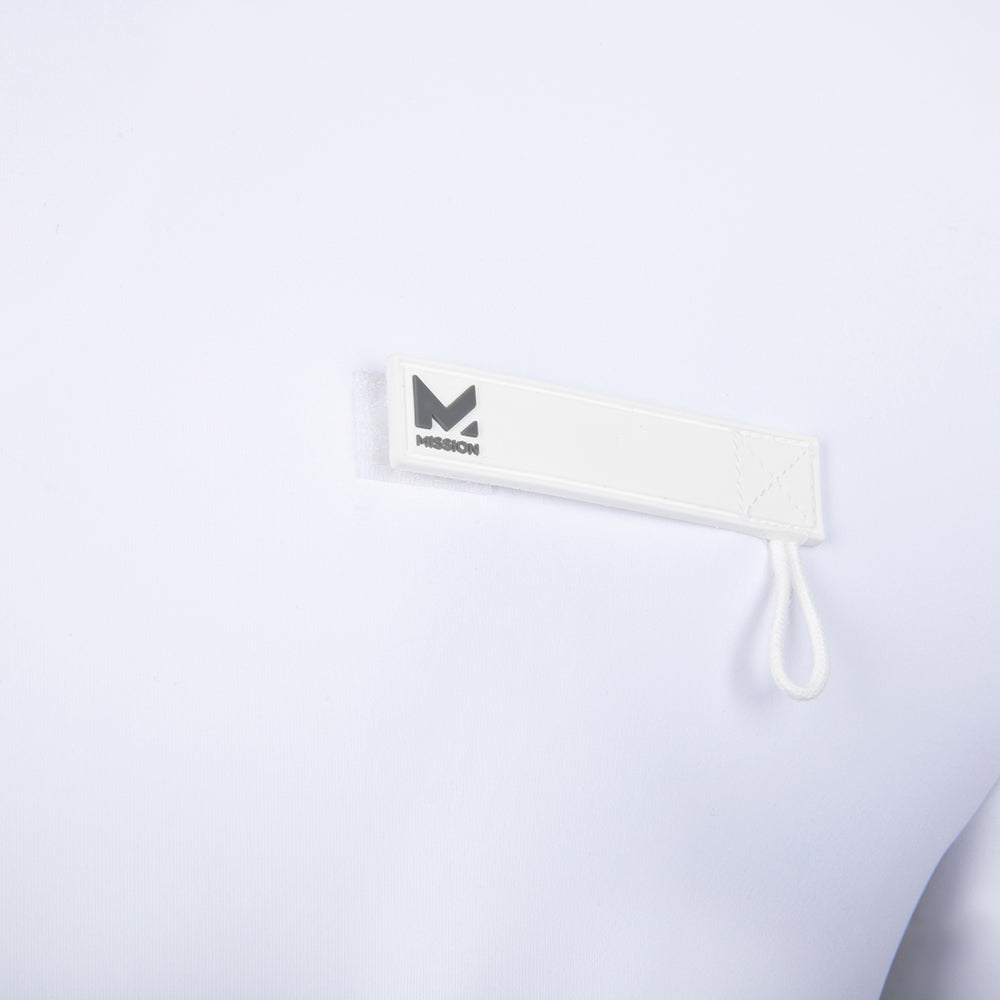 Men’s Cool Touch UPF Hoodie Shirts MISSION