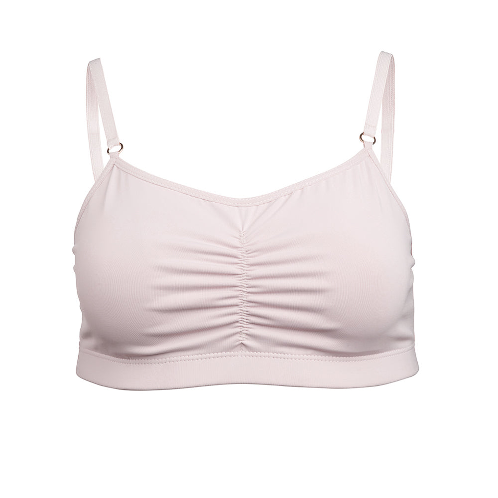 Women's Cool Essential Bralette Bralette MISSION Mauve S