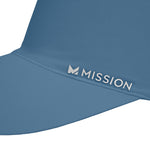 Cooling Stretch Visor Caps MISSION