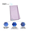 Dual Action Cooling & Drying Towel Towels MISSION